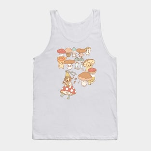 Marchrooms Tank Top